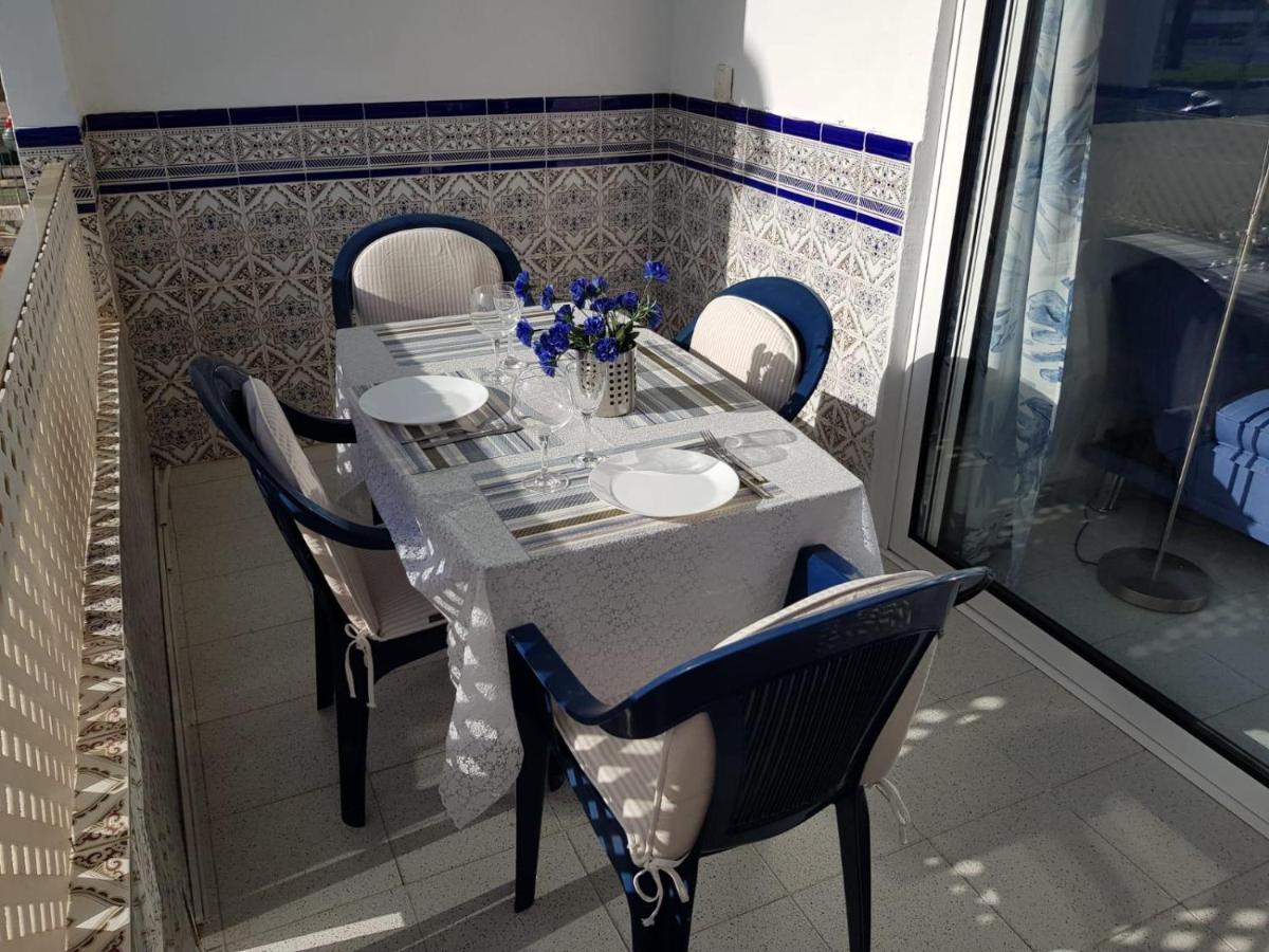 Tinache Blue Marine Apartment Playa del Ingles  Exterior foto