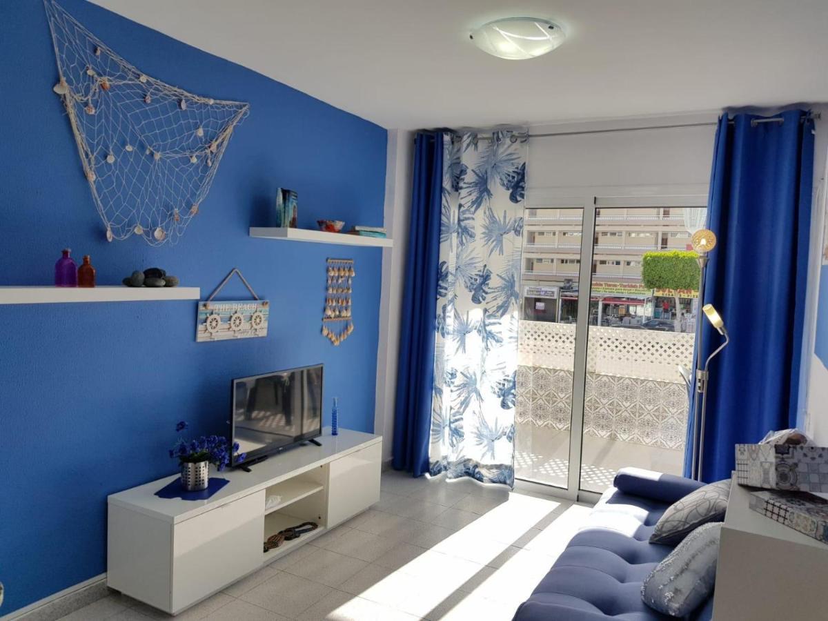 Tinache Blue Marine Apartment Playa del Ingles  Exterior foto