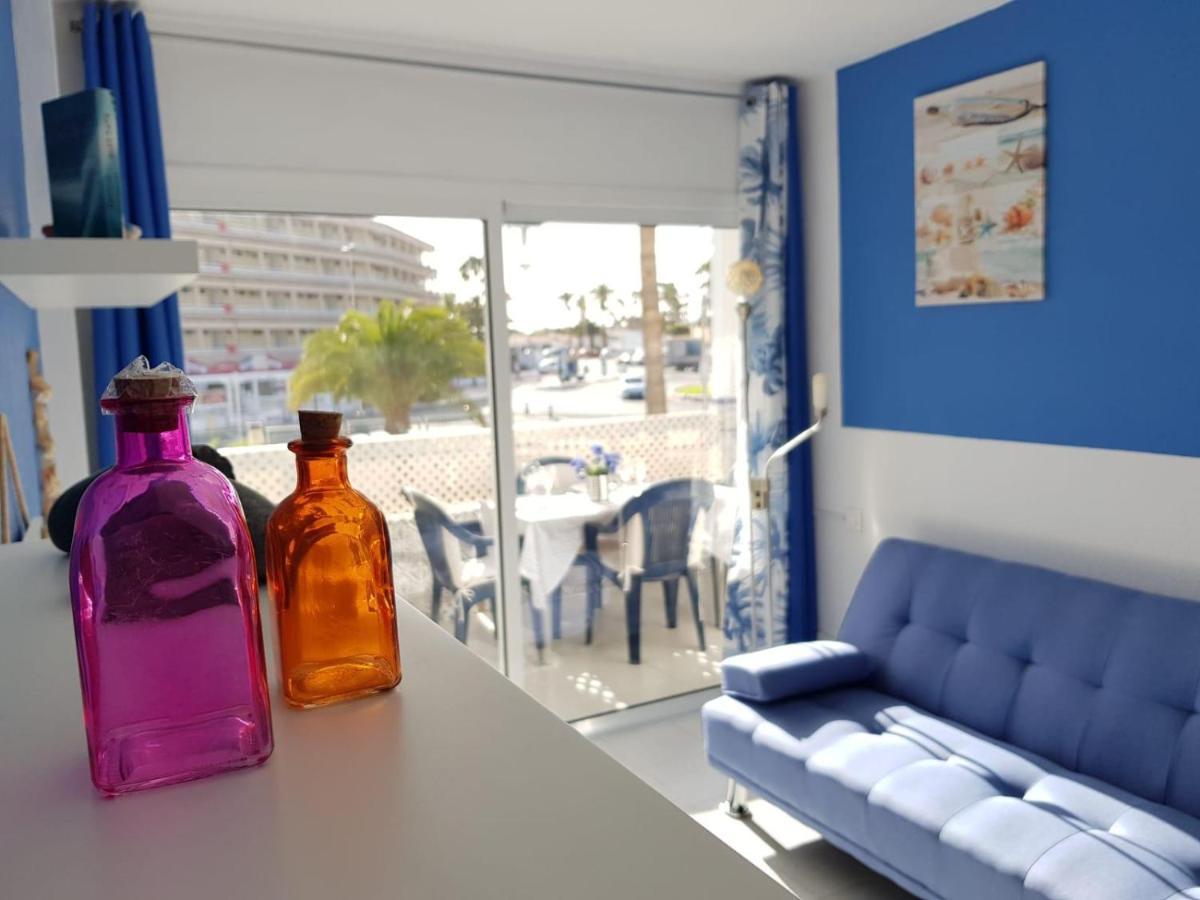 Tinache Blue Marine Apartment Playa del Ingles  Exterior foto