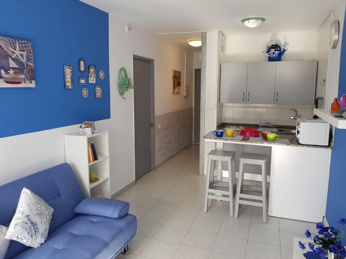 Tinache Blue Marine Apartment Playa del Ingles  Exterior foto