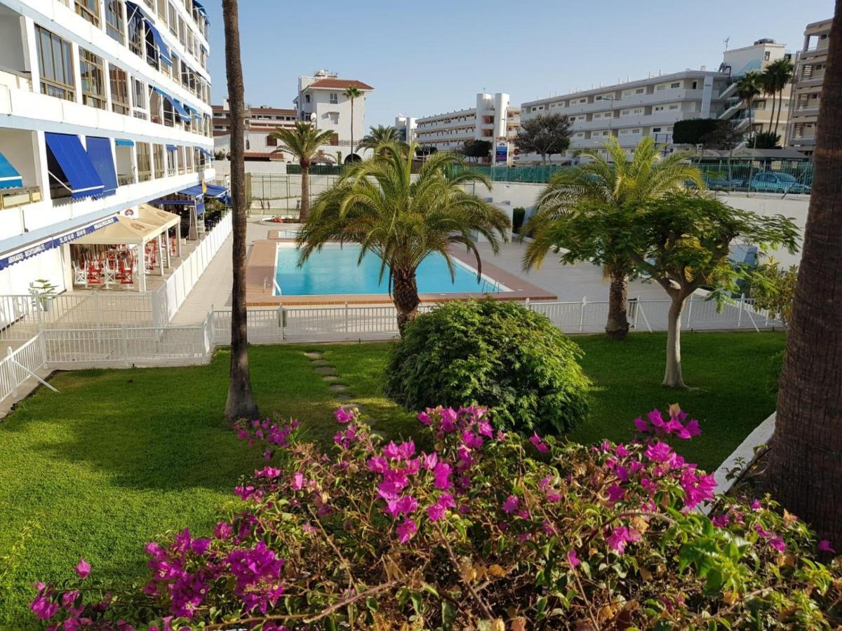 Tinache Blue Marine Apartment Playa del Ingles  Exterior foto