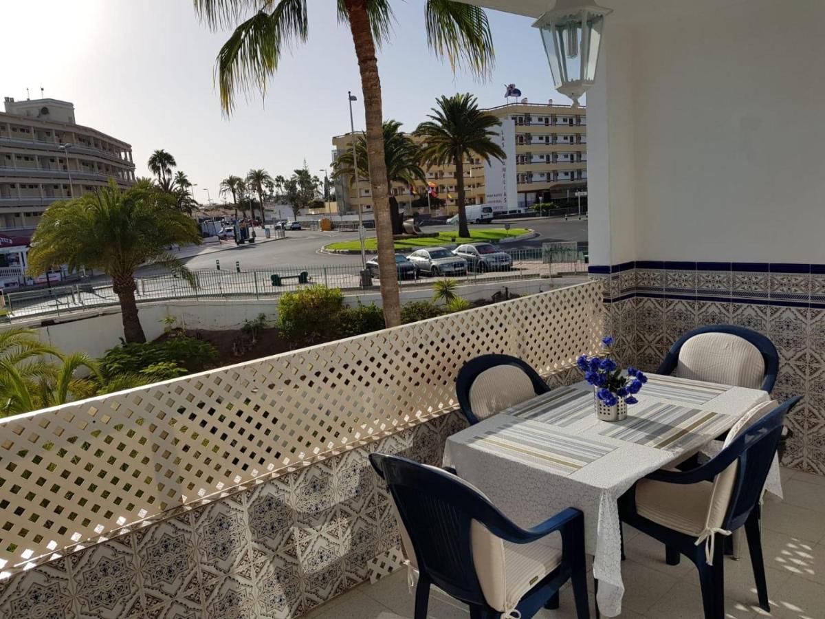 Tinache Blue Marine Apartment Playa del Ingles  Exterior foto