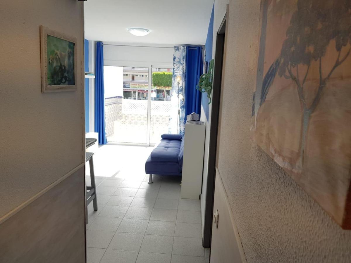 Tinache Blue Marine Apartment Playa del Ingles  Exterior foto