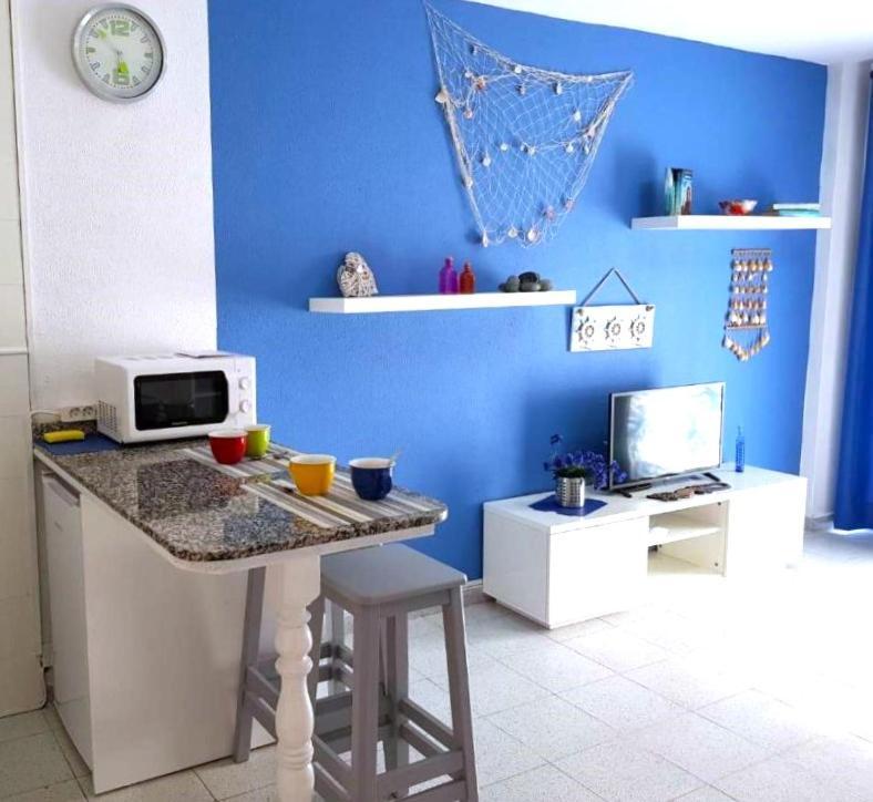 Tinache Blue Marine Apartment Playa del Ingles  Exterior foto
