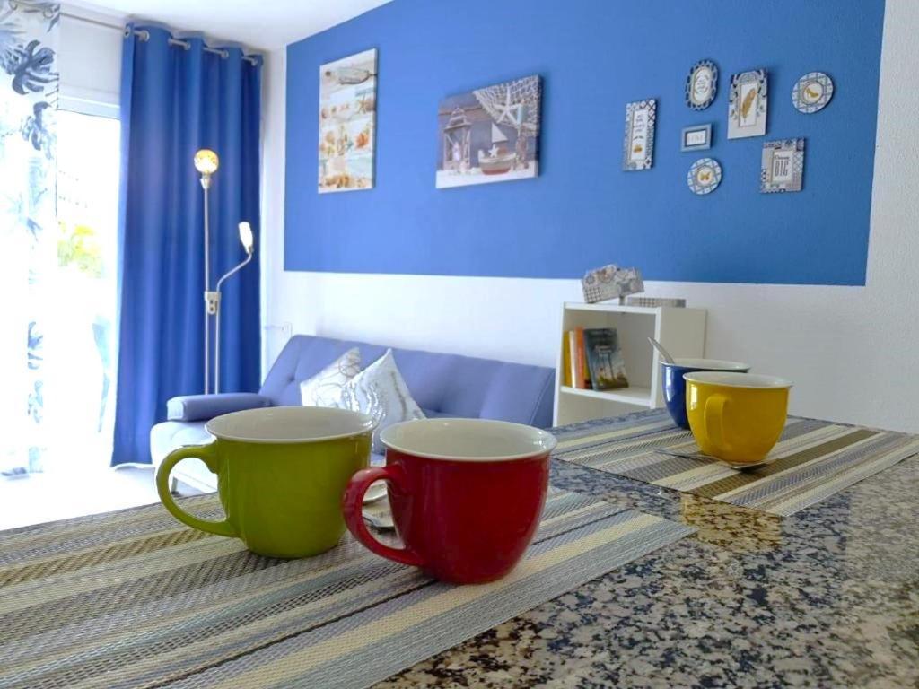 Tinache Blue Marine Apartment Playa del Ingles  Exterior foto