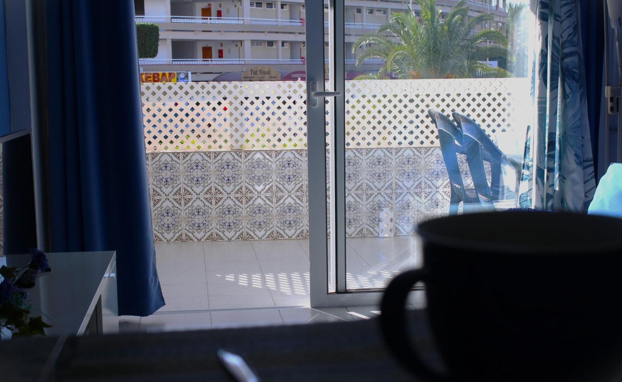Tinache Blue Marine Apartment Playa del Ingles  Exterior foto