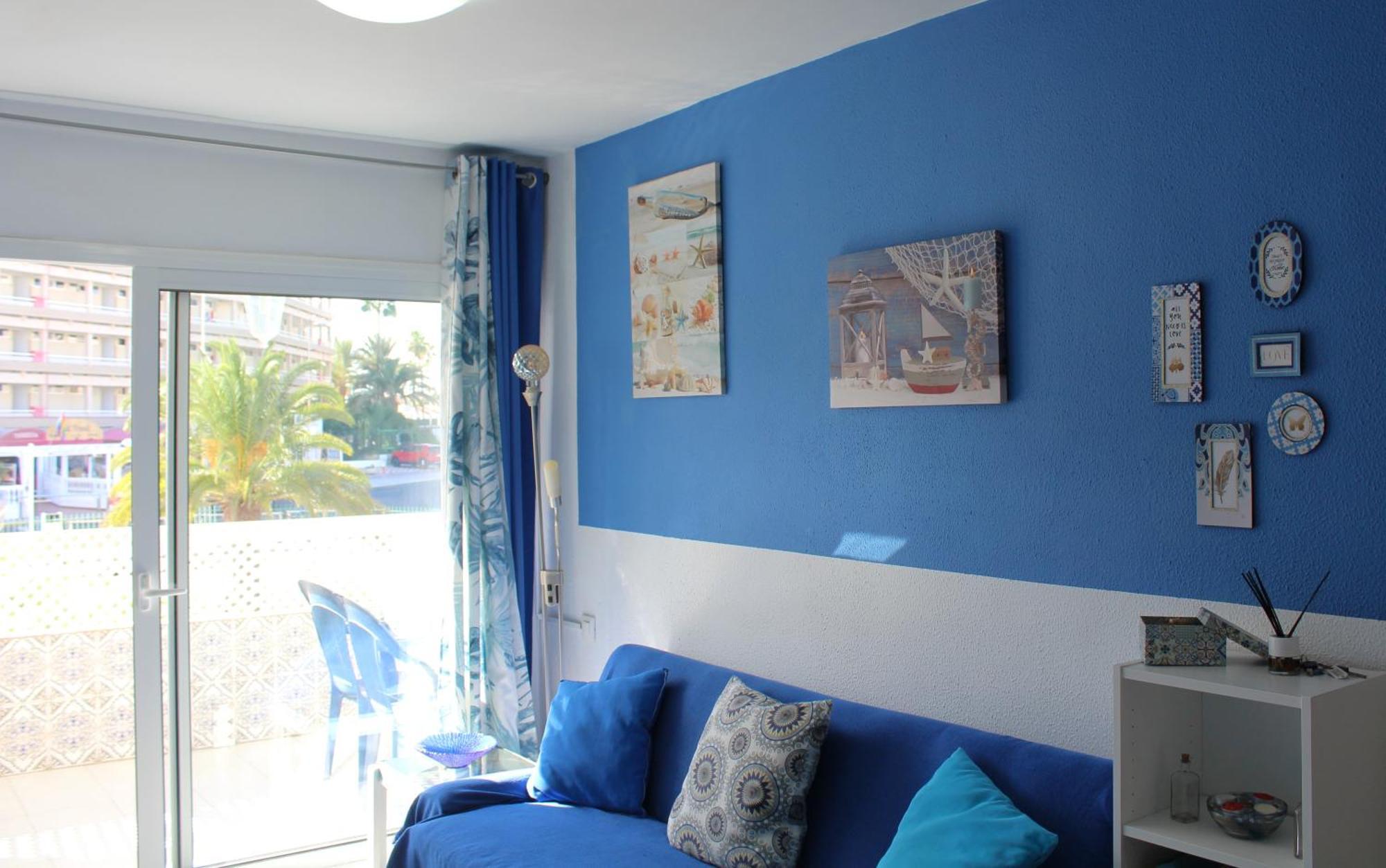 Tinache Blue Marine Apartment Playa del Ingles  Exterior foto
