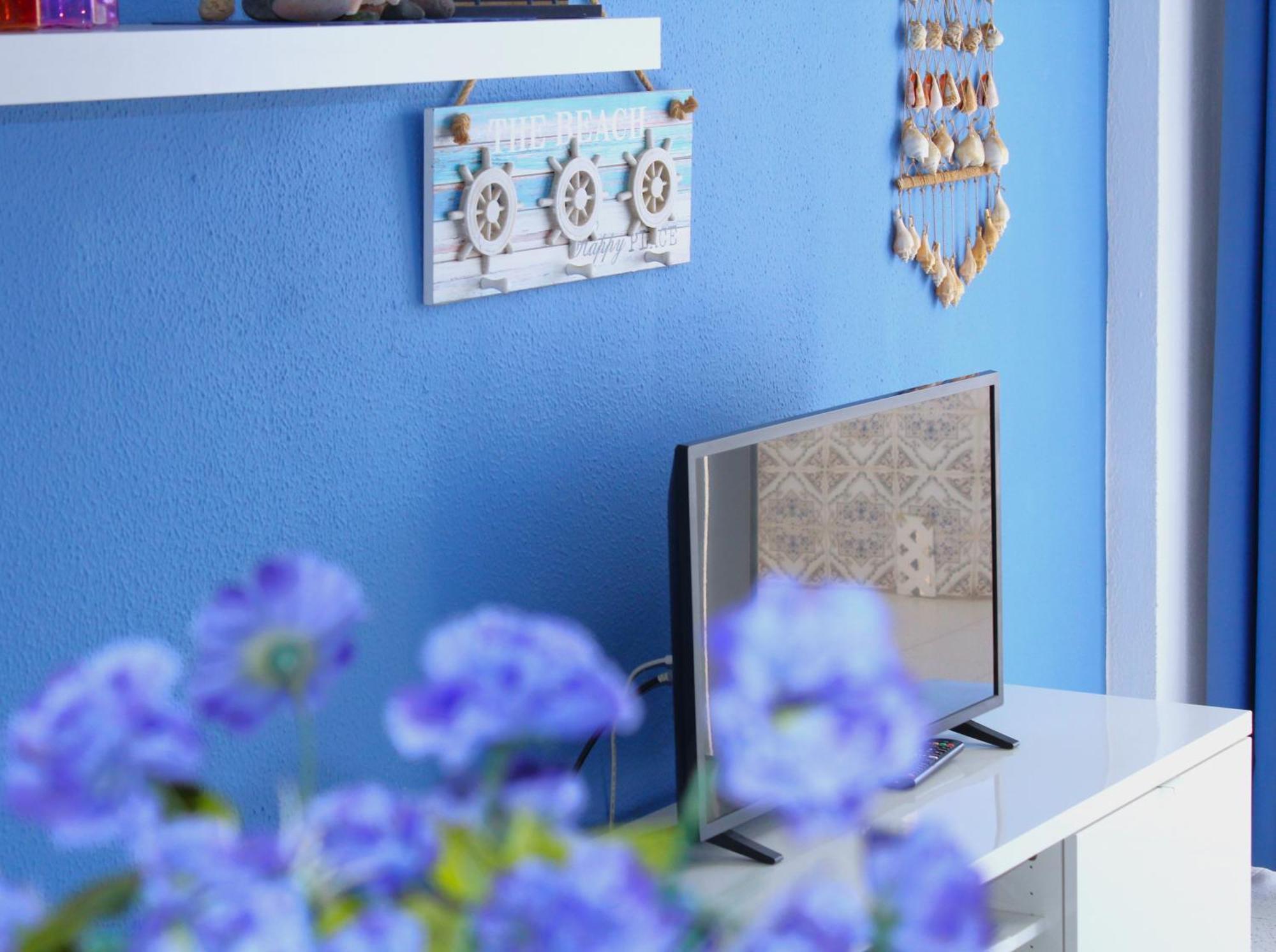 Tinache Blue Marine Apartment Playa del Ingles  Exterior foto